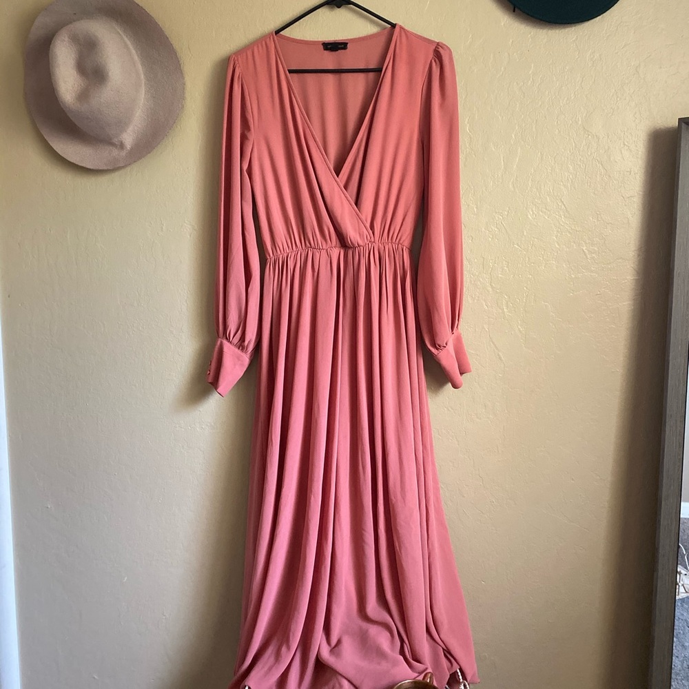 elegant dress